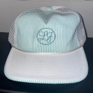 Lauren James ball cap